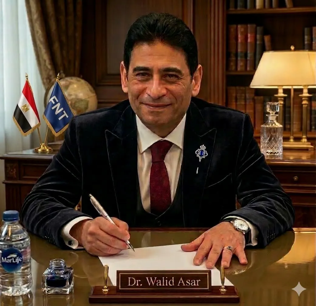 الدكتور وليد عصر