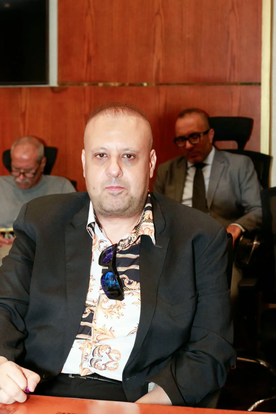 Mr. Jurgen Badawi