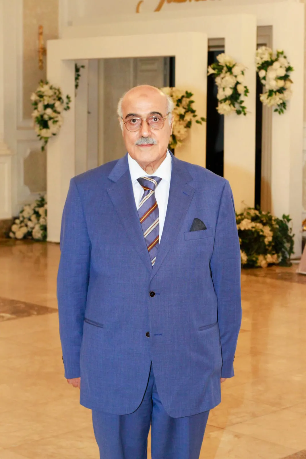 المستشار. حمدي بدر