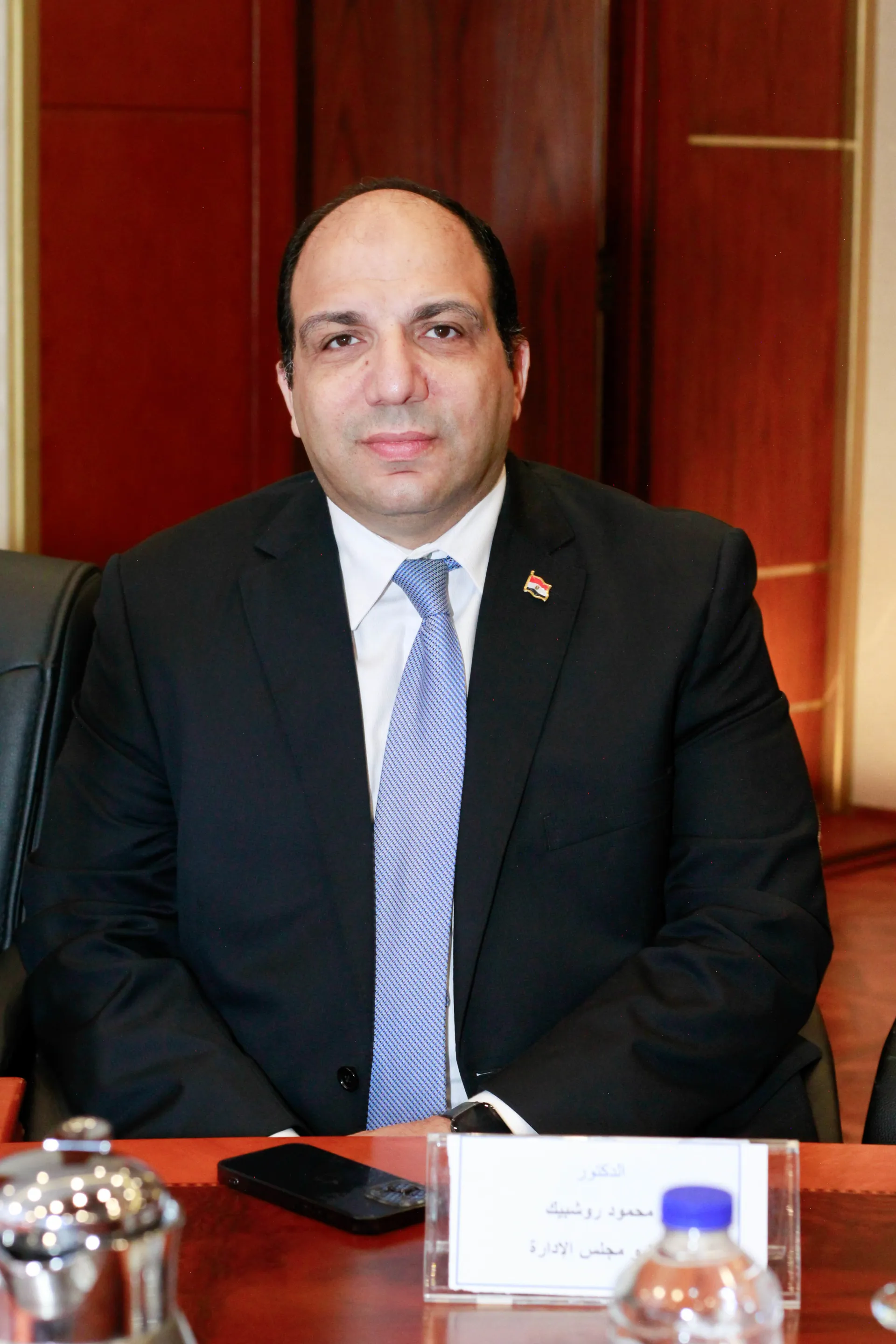 د. محمود روشبيك