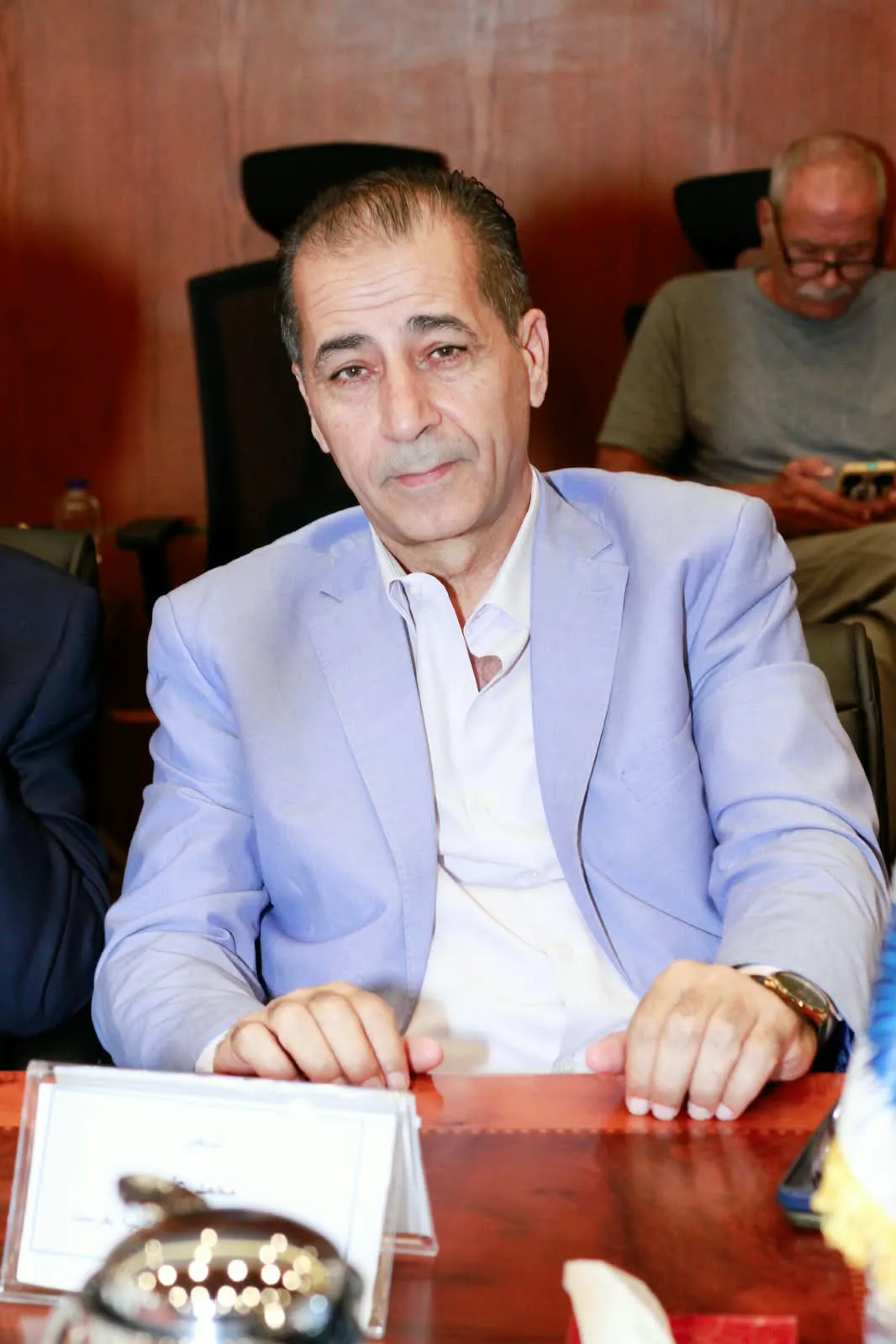 السفير. محمد إسماعيل
